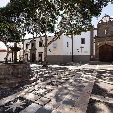 Villa La Bakery De Vegueta Las Palmas de Gran Canaria Esterno foto