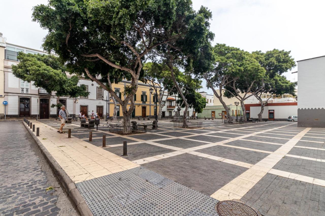 Villa La Bakery De Vegueta Las Palmas de Gran Canaria Esterno foto