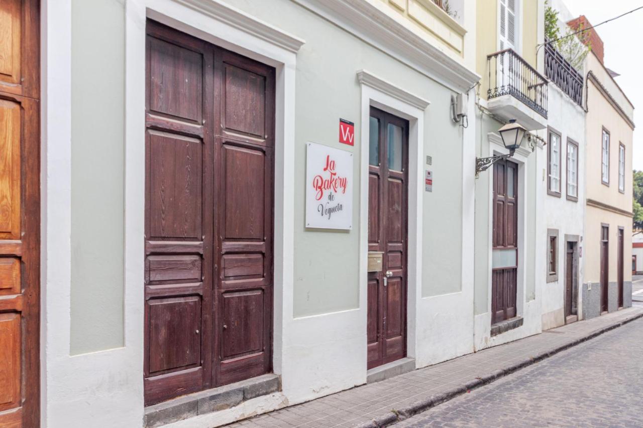 Villa La Bakery De Vegueta Las Palmas de Gran Canaria Esterno foto