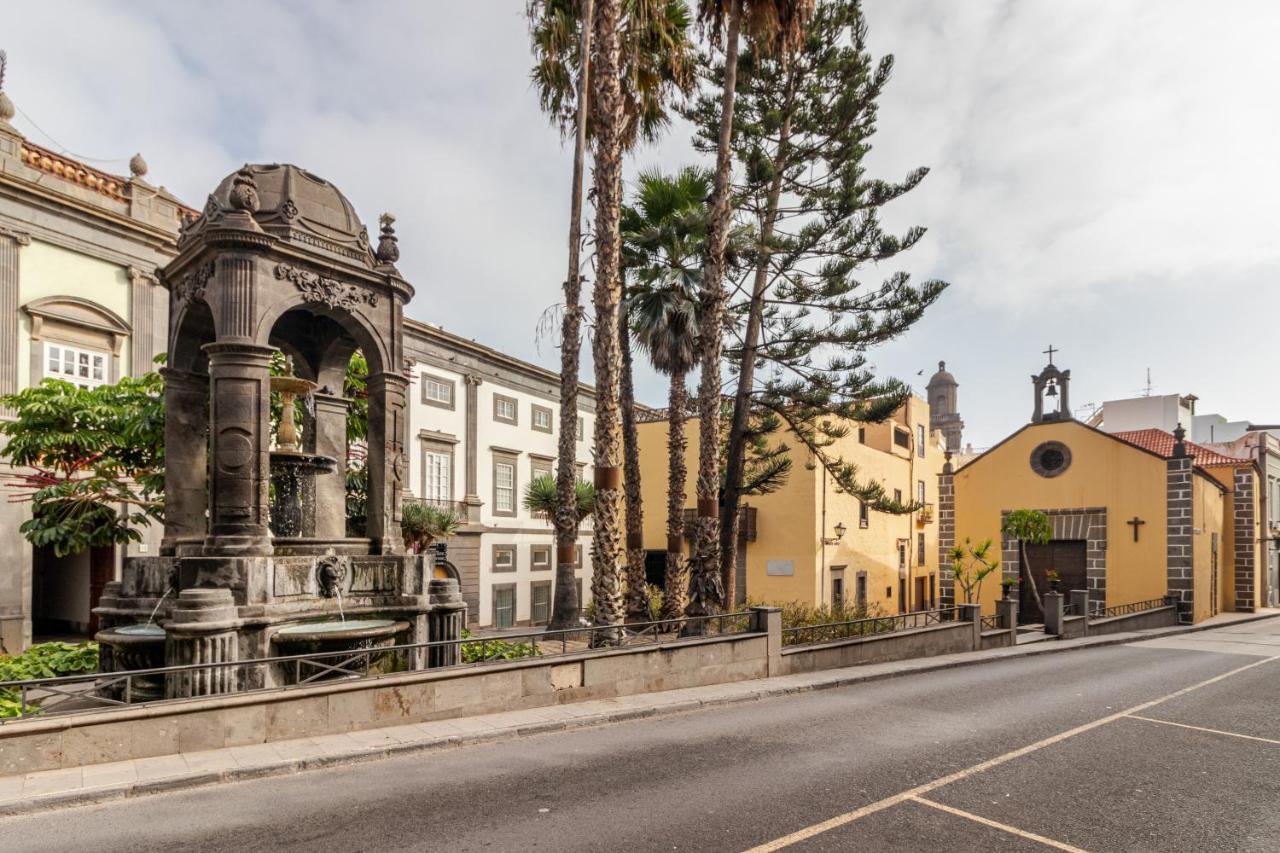 Villa La Bakery De Vegueta Las Palmas de Gran Canaria Esterno foto