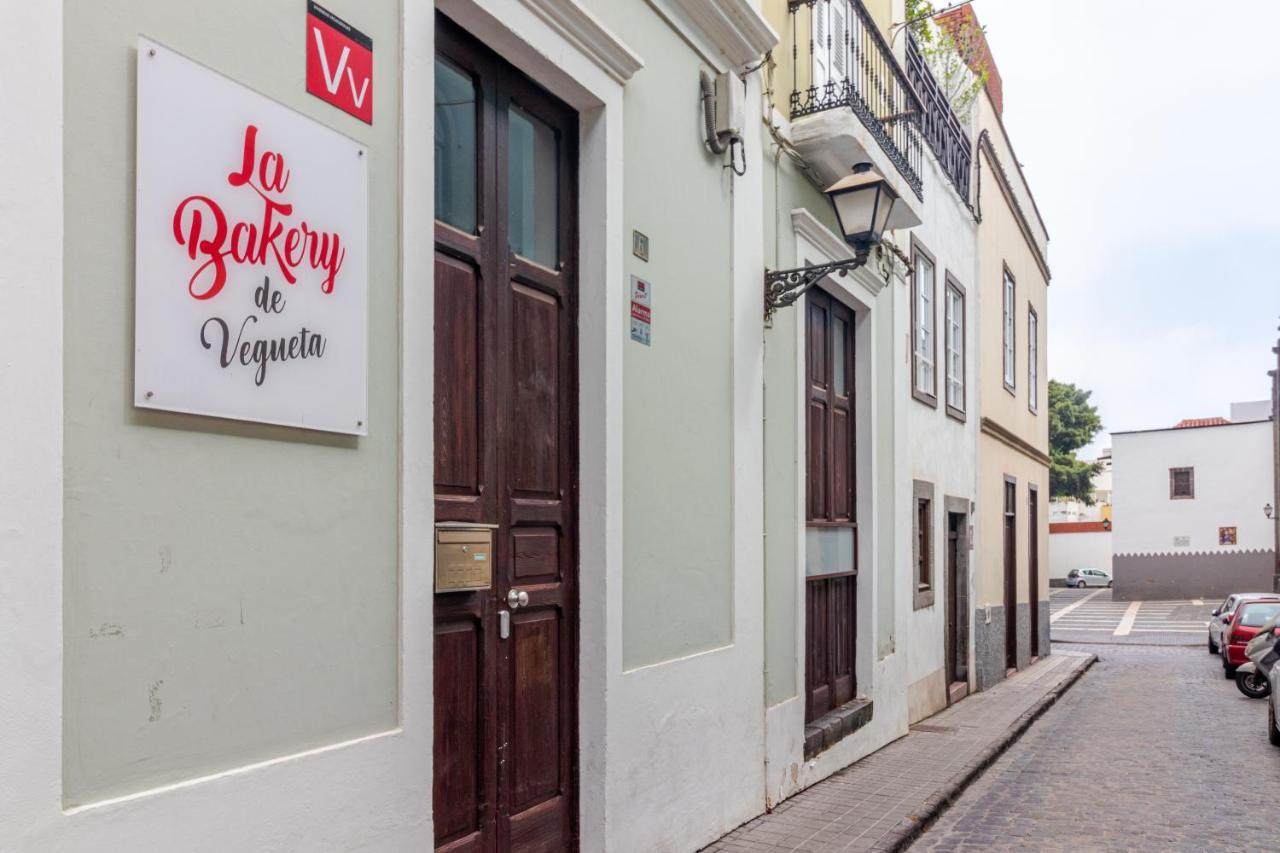 Villa La Bakery De Vegueta Las Palmas de Gran Canaria Esterno foto