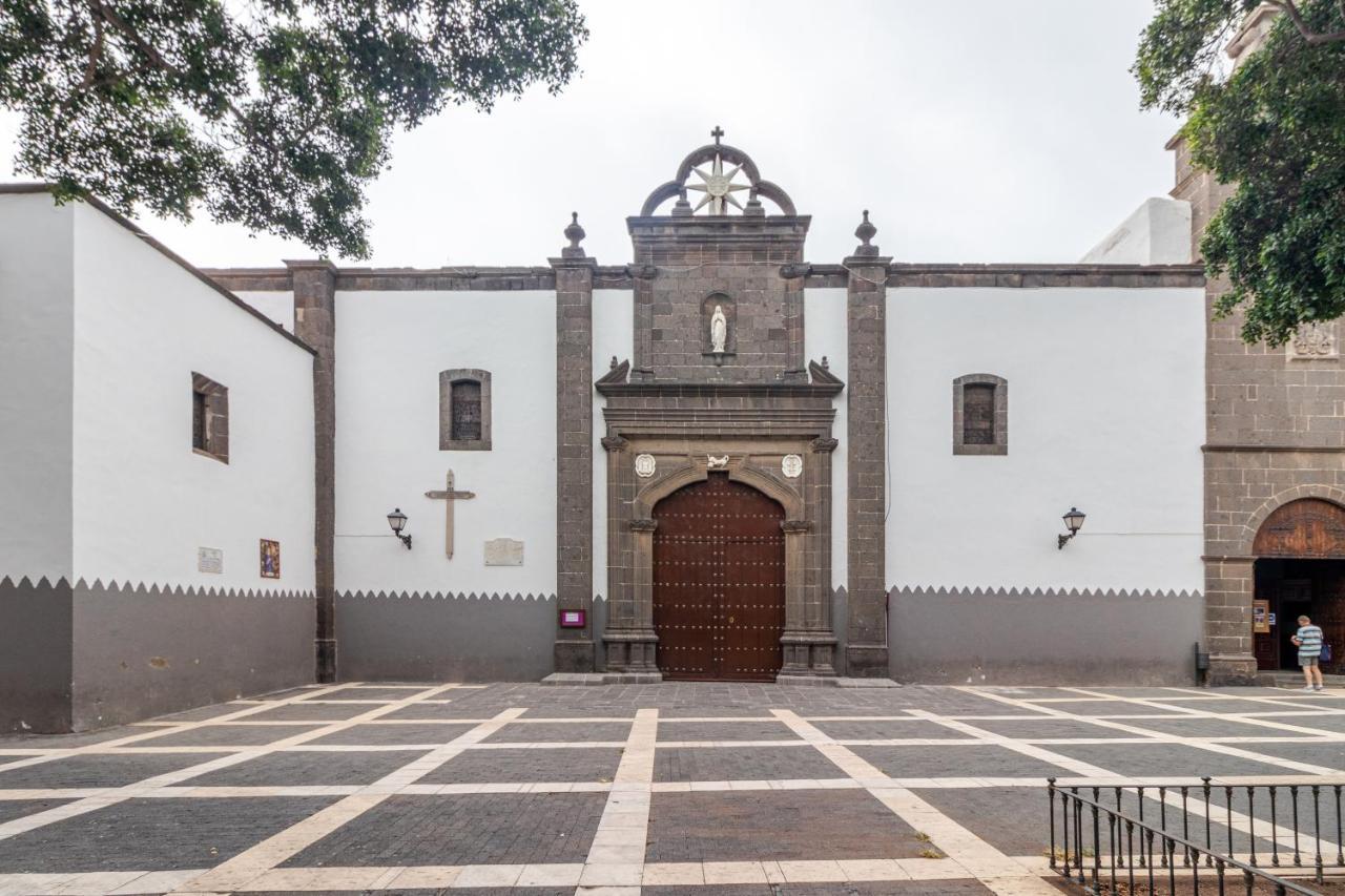 Villa La Bakery De Vegueta Las Palmas de Gran Canaria Esterno foto