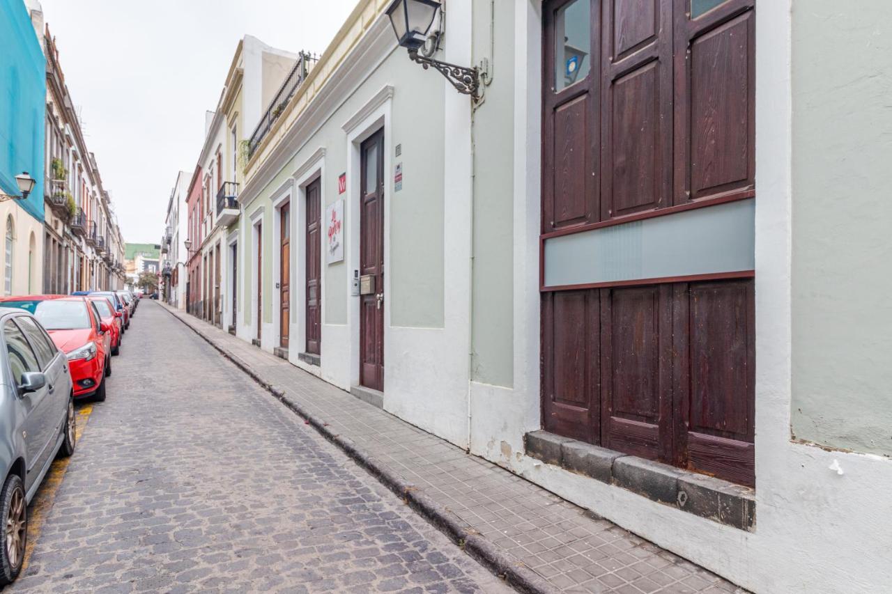 Villa La Bakery De Vegueta Las Palmas de Gran Canaria Esterno foto
