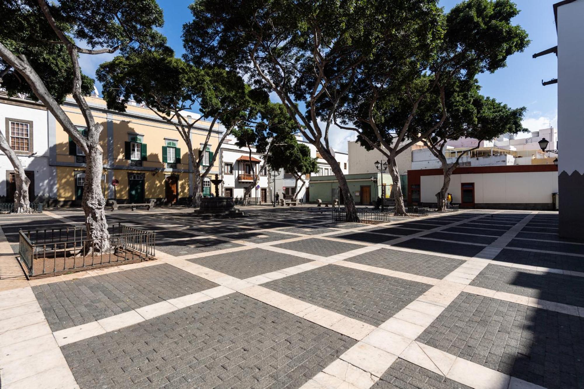Villa La Bakery De Vegueta Las Palmas de Gran Canaria Esterno foto