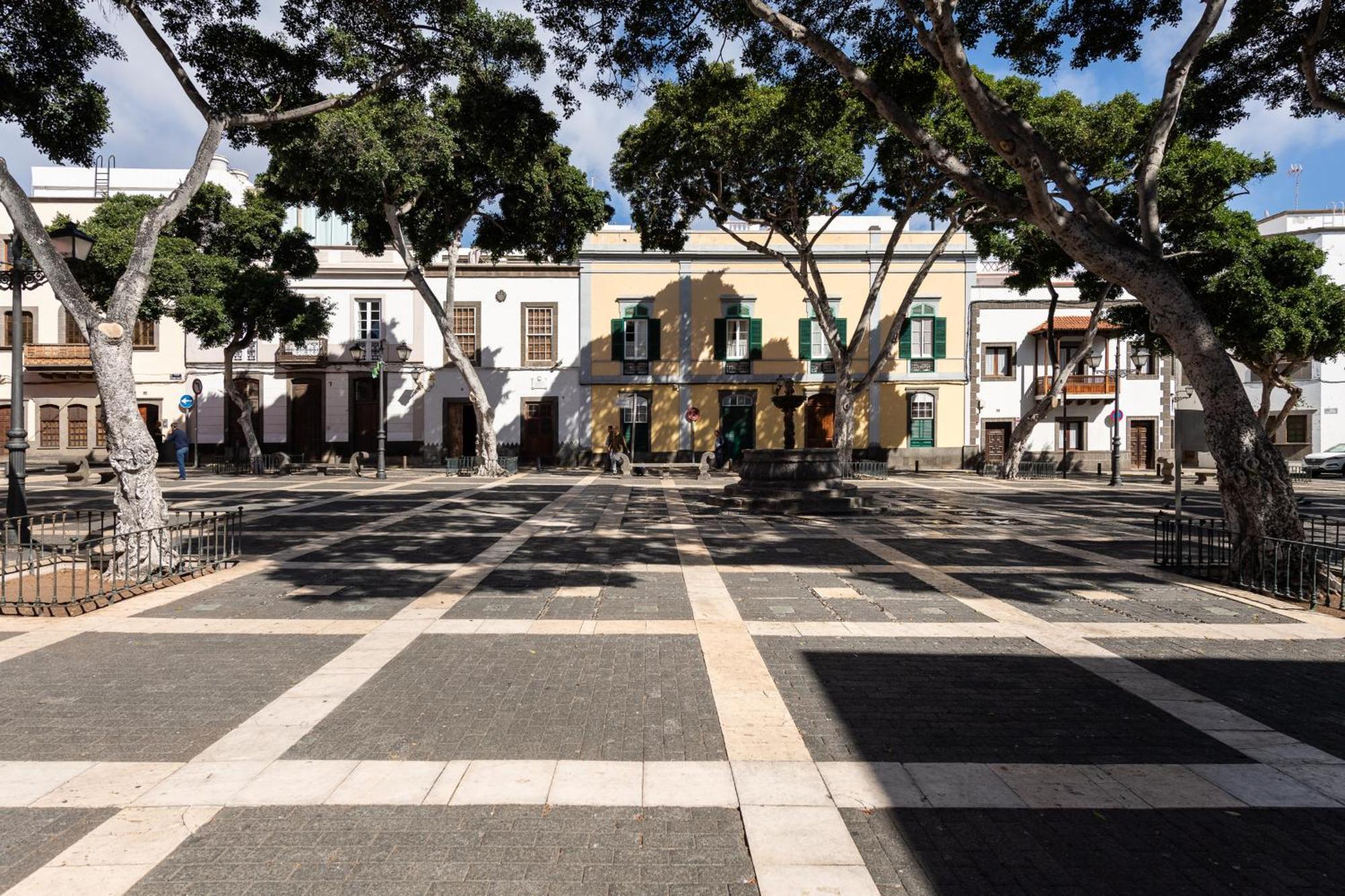 Villa La Bakery De Vegueta Las Palmas de Gran Canaria Esterno foto